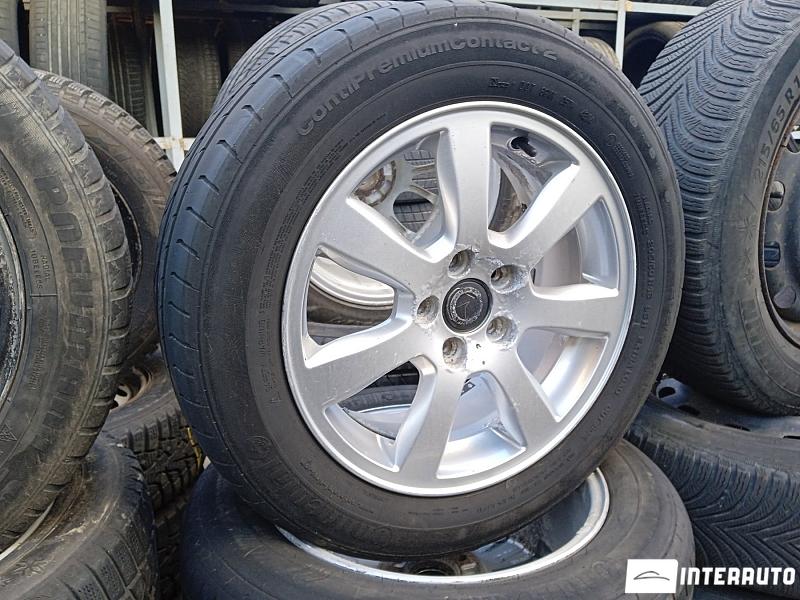 205/60 R16 Roti Ford Transit Connect