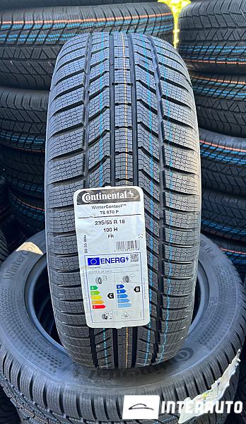 235/55 R18 Cauciucuri de vanzare Continental | Шины на продажу