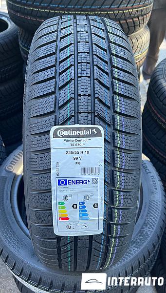 225/55 R19 Cauciucuri de vanzare Continental | Шины на продажу