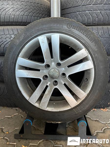 205/55 R16 Roti Audi / Mercedes / BMW / VW / Seat Continental