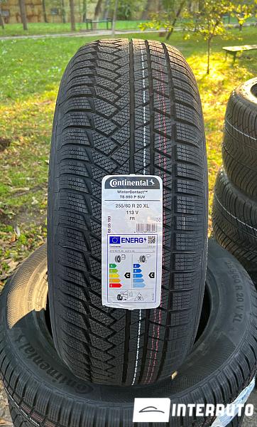 255/60 R20 Cauciucuri de vanzare Continental | Шины на продажу