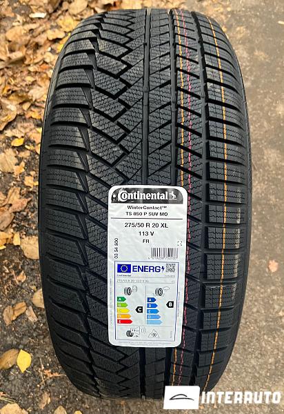 275/50 R20 Cauciucuri de vanzare Continental | Шины на продажу