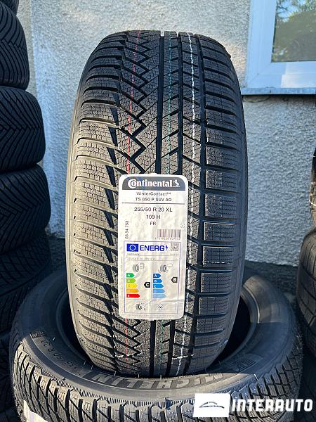 255/50 R20 Cauciucuri de vanzare Continental | Шины на продажу