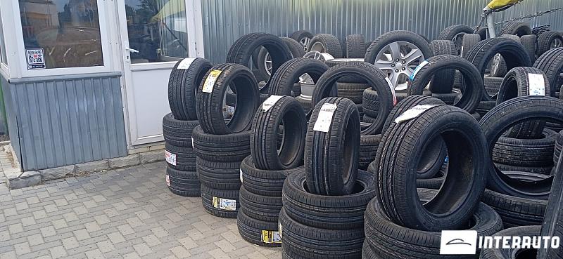 205/45 R16 – 305/40 R21 Cauciucuri de vanzare Hilo | Шины на продажу