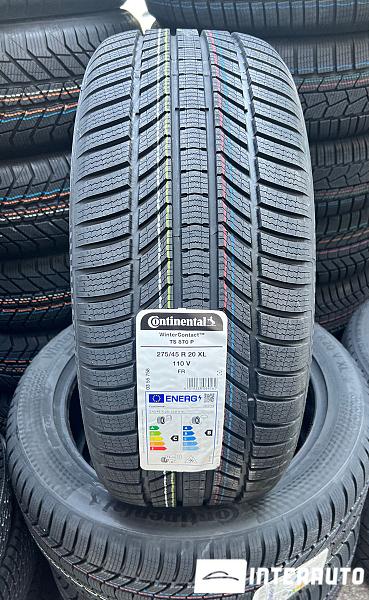 275/45 R20 Cauciucuri de vanzare Continental | Шины на продажу