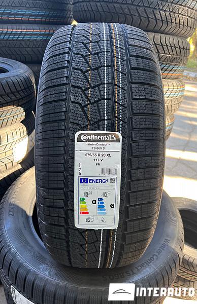 275/55 R20 Cauciucuri de vanzare Continental | Шины на продажу