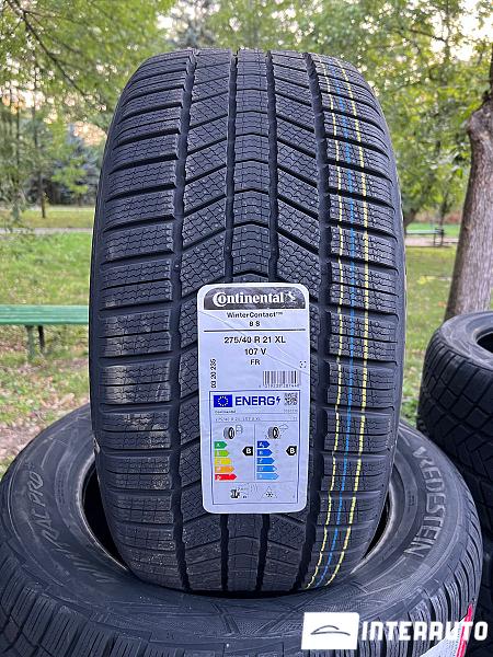 275/40 R21 Cauciucuri de vanzare Continental | Шины на продажу