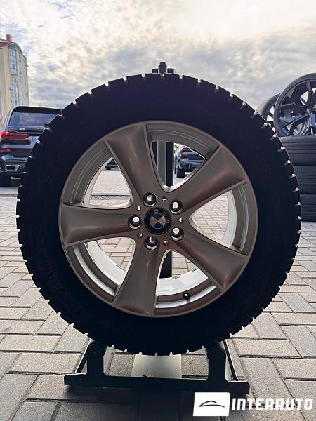 255/55 R18 Roti BMW X5 Yokohama | Комплект Диски/Шины БМВ Х5