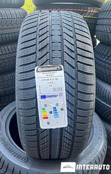 275/45 R21 Cauciucuri de vanzare Continental | Шины на продажу