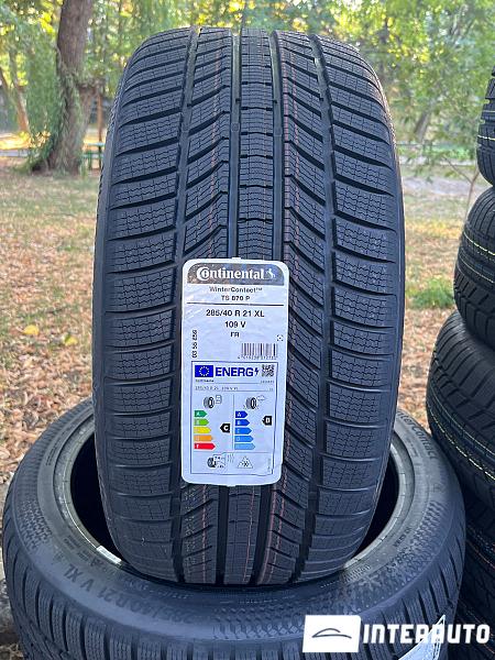 285/40 R21 Cauciucuri de vanzare Continental | Шины на продажу