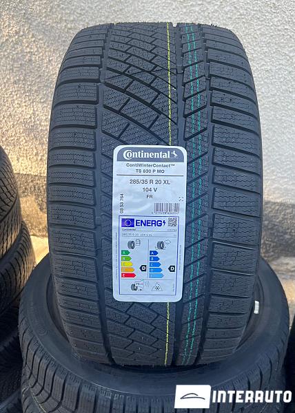 285/35 R20 Cauciucuri de vanzare Continental | Шины на продажу