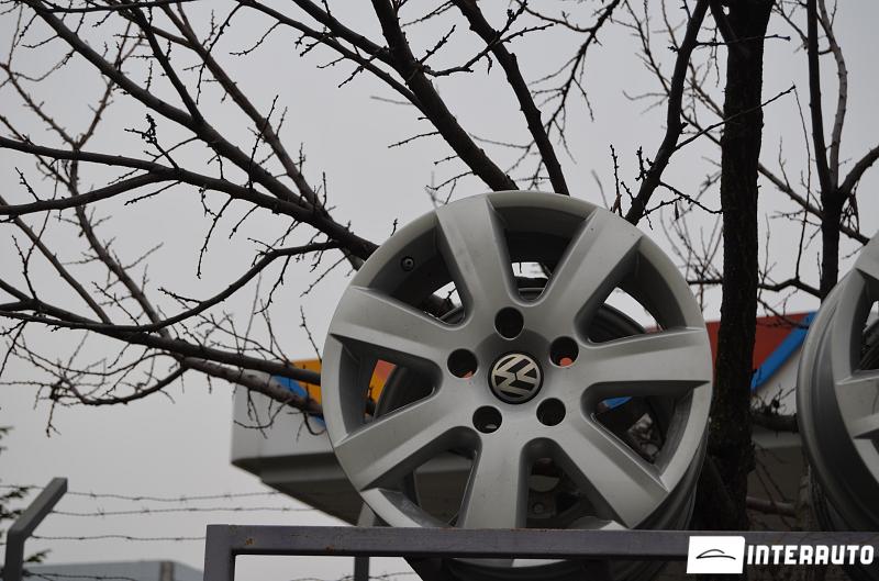 R17 Jante Volkswagen ( VW ) Touareg | Диски Фольксваген Туарег