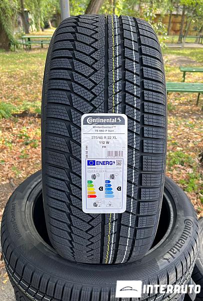 275/45 R22 Cauciucuri de vanzare Continental | Шины на продажу