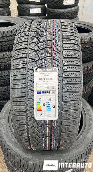 295/40 R22 Cauciucuri de vanzare Continental | Шины на продажу