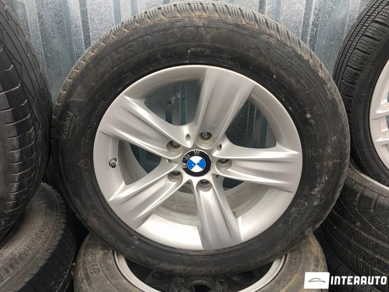 225/55 R16 Roti Bmw Seria 3, X1 Hankook | Комплект Диски/Шины БМВ 3 Серий, Х1