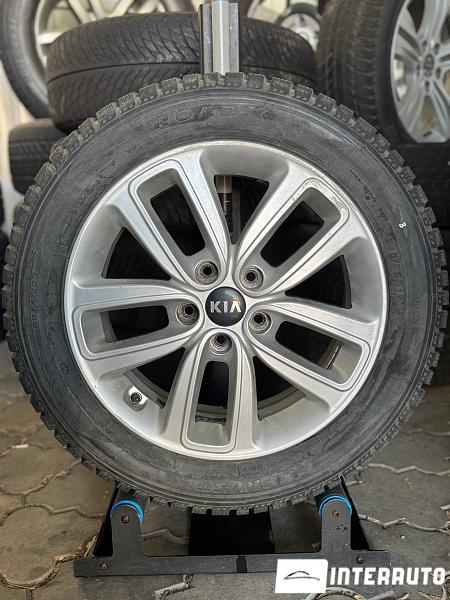 215/55 R17 Roti Kia Sportage RoadX | Комплект Диски/Шины Киа Спортейдж