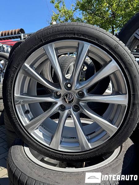 225/45 R18 Roti Skoda Octavia Grenlander | Комплект Диски/Шины Шкода Октавия