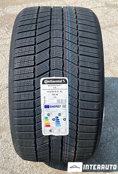 315/30 R21 Cauciucuri de vanzare Continental | Шины на продажу