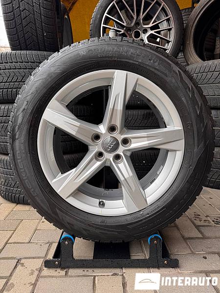 235/60 R18 Roti Audi Q5 Nokian tyres | Комплект Диски/Шины Ауди Q5