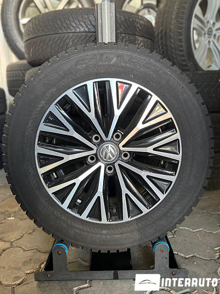 205/60 R16 Roti Volkswagen Jetta Lassa | Комплект Диски/Шины Фольксваген Джетта