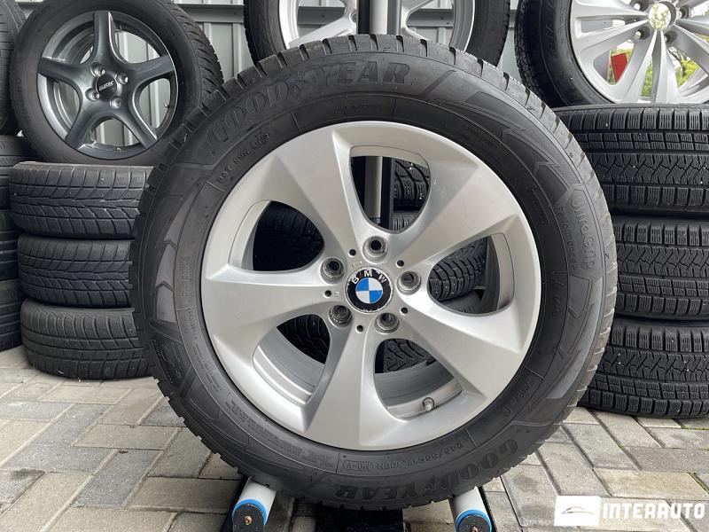245/55 R17 Roti BMW X3 (F25) / X4 (F26) Goodyaer | Комплект Диски/Шины БМВ Х3 (Ф25) / Х4 (26)