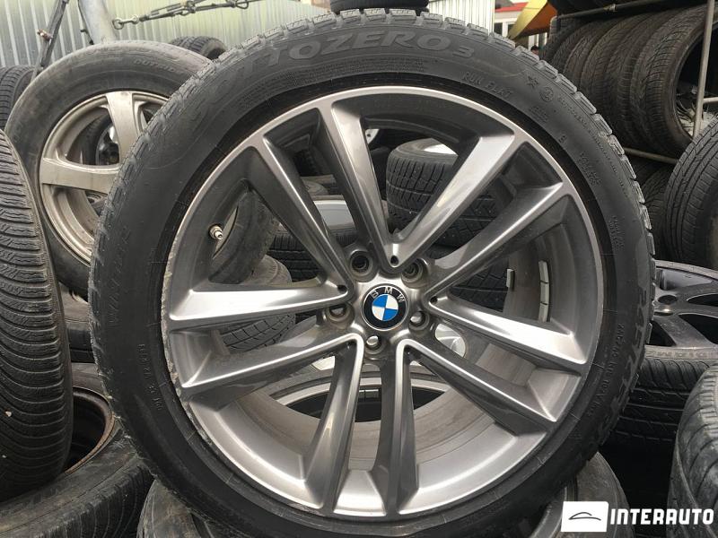 245/45 R19 Roti BMW Seria 7 ( G12 ) Pirelli | Комплект Диски/Шины БМВ 7 серий ( Г12 )