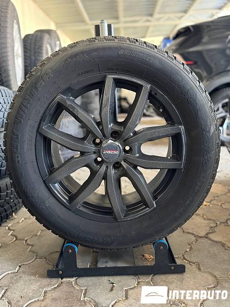 255/55 R18 Roti Mercedes ML Tigar | Комплект Диски/Шины Мерседес МЛ