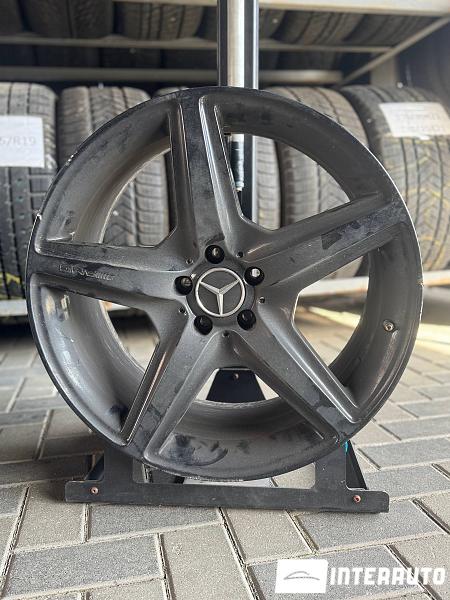 R20 Jante Mercedes CL 6.3 amg | Комплект Диски Мерседес ЦЛ