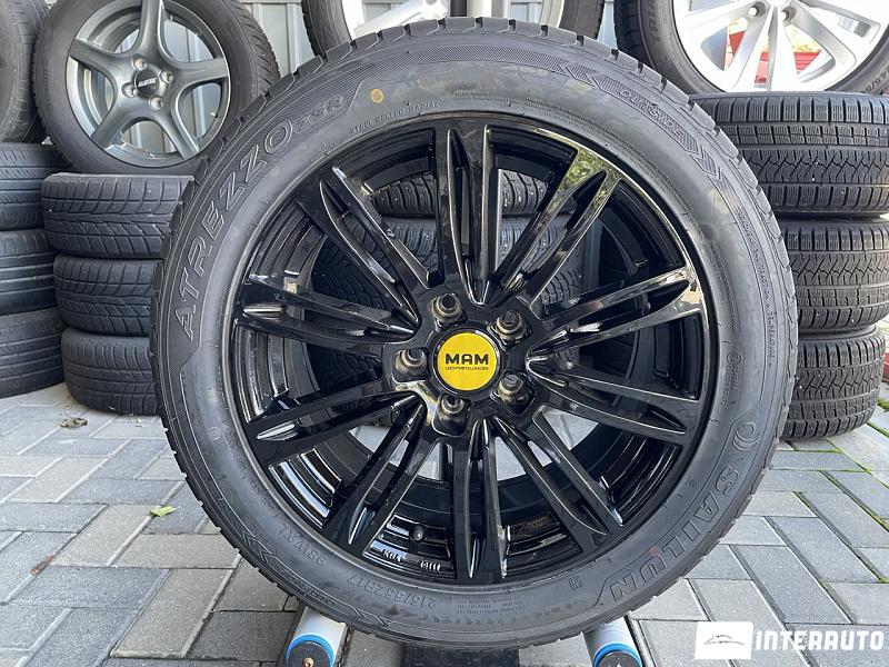 215/55 R17 Roti Nissan Juke / Renault Kadjar / Qashqai | Комплект Диски/Шины Ниссан Жук / Ренаулт Каджар / Кашкай