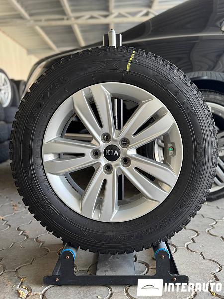 225/65 R17 Roti Kia Sportage Maxxis | Комплект Диски/Шины Киа Спортейдж