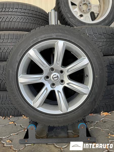 225/55 R17 Roti Volvo V90 Westlake | Комплект Диски/Шины Вольво В90