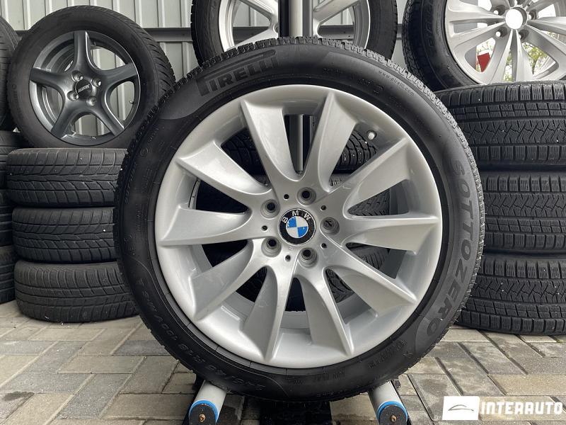 245/45 R18 Roti Bmw Seria 5 ( F10 ) Pirelli | Комплект Диски/Шины БМВ 5 Серий (Ф10)