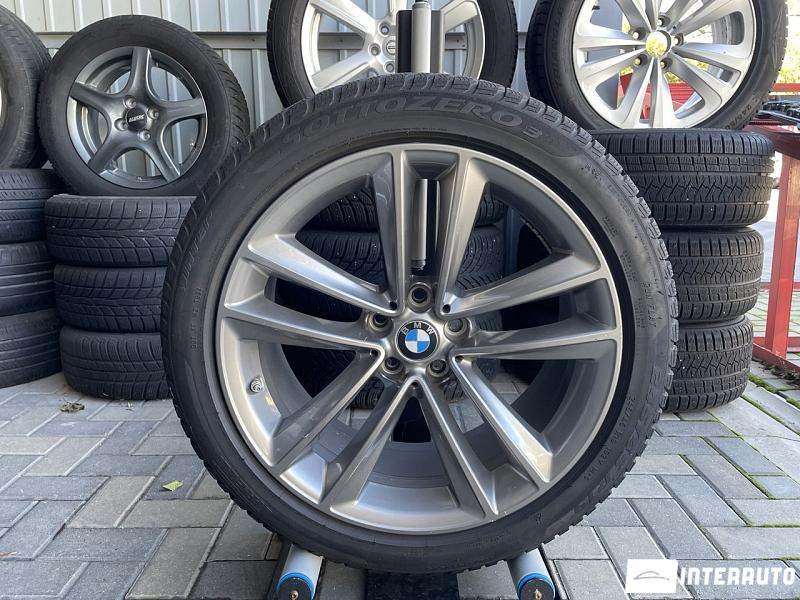 245/45 R19 Roti Bmw Seria 7 G11 ,G12 Pirelli | Комплект Диски/Шины БМВ 7 Серий G11 ,G12