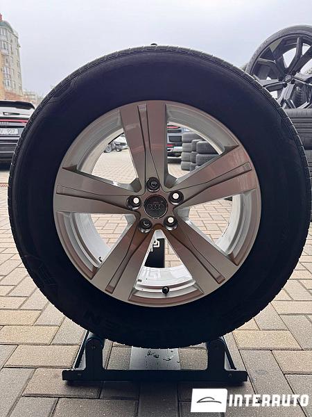 255/60 R18 Roti Audi Q7 Nexen | Комплект Диски/Шины Ауди Q7