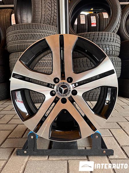 R19 Jante Mercedes | Комплект Диски Мерседес