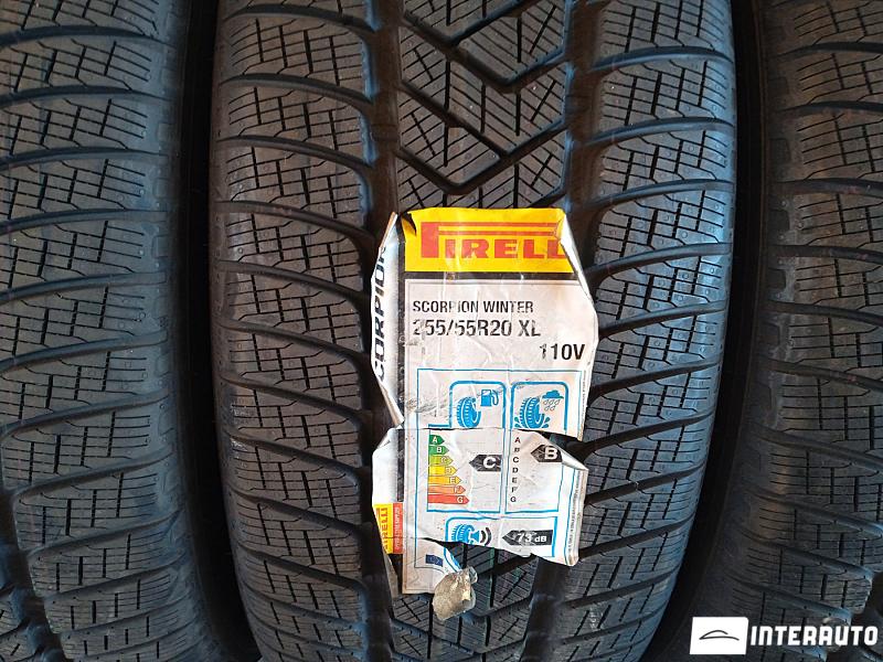 255/55 R20 Cauciucuri de vanzare Pirelli| Шины на продажу