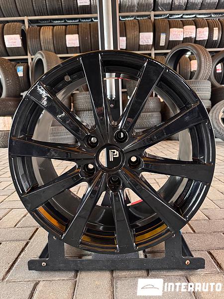 R19 Jante Porsche Panamera | Комплект Диски Порше Панамера