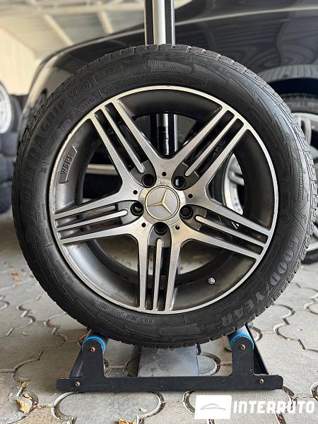 225/50 R17 Roti Mercedes С Class Goodyear | Комплект Диски/Шины Мерседес С Класс