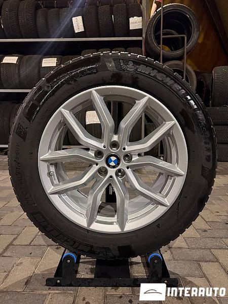 255/55 R19 Roti BMW X5 / X6 Michelin | Комплект Диски/Шины БМВ Х5 / X6
