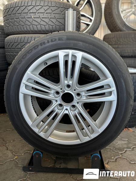 255/45 R18 Roti BMW X3 Goodyear | Комплект Диски/Шины БМВ Х3