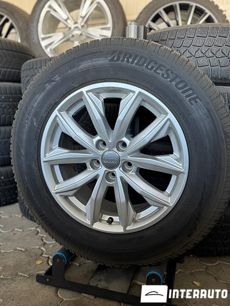 235/65 R17 Roti Audi Q5 Bridgestone | Комплект Диски/Шины Ауди Q5