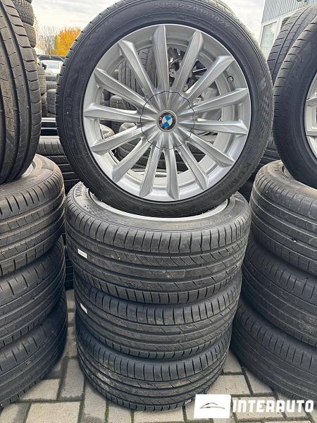 245/45 R19 Roti BMW Seria 7 ( G12 ) Kumho | Комплект Диски/Шины БМВ 7 серий ( Г12 )