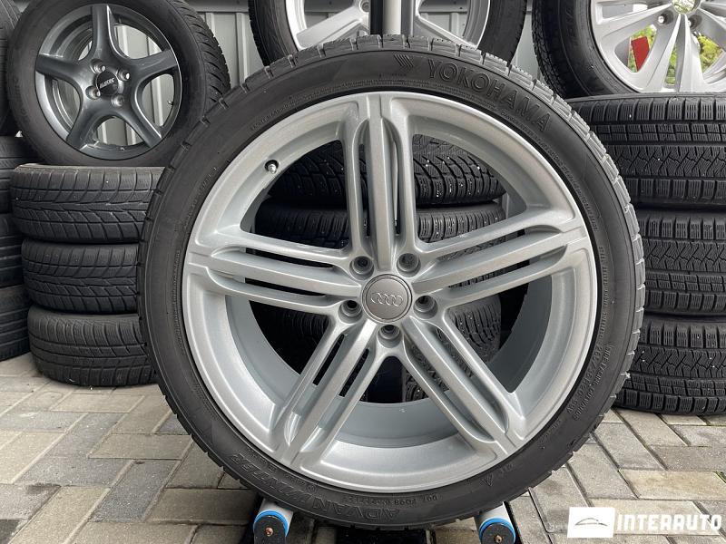 265/35 R20 Roti Audi Q5 Yokohama | Комплект Диски/Шины Ауди Q5