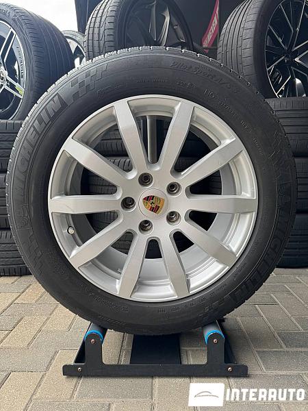275/50 R19 Roti Porsche Cayenne Michelin | Комплект Диски/Шины Порше Кайен