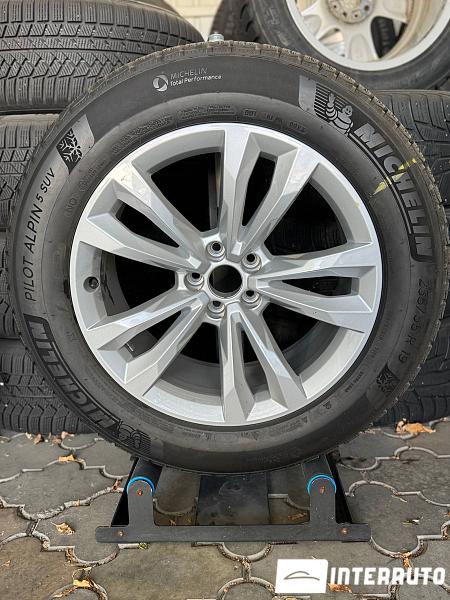 255/55 R19 Roti Audi Q7 Michelin | Комплект Диски/Шины Ауди Q7