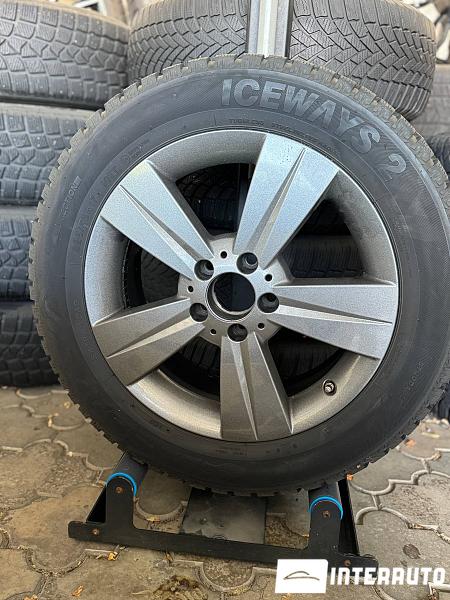 225/55 R17 Roti Mercedes Viano / V class Lassa | Комплект Диски/Шины Мерседес Виано / В Класс