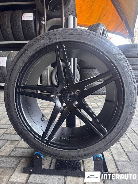 255/40 R19 Roti Audi A6 Tracmax | Комплект Диски/Шины Ауди А6