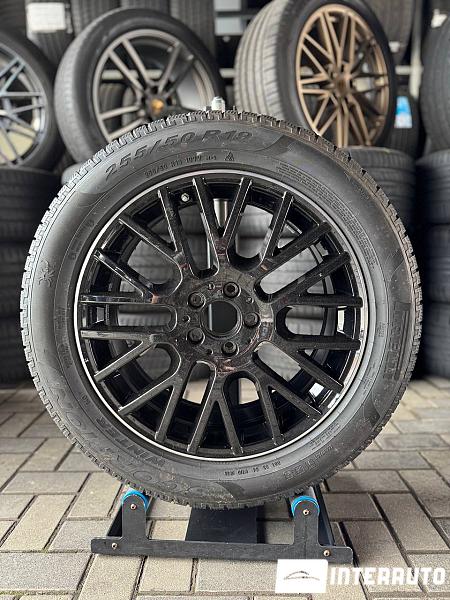 255/50 R19 Roti Mercedes GLE Pirelli | Комплект Диски/Шины Мерседес ГЛЕ