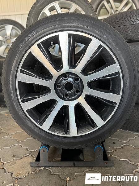 275/45 R21 Range Rover Vogue Atturo | Комплект Диски/Шины Ранж Ровер Вог