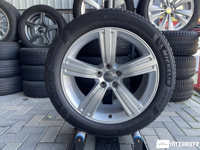 235/50 R19 Roti Audi A8 / S8 Michelin | Комплект Диски/Шины Ауди А8 / S8